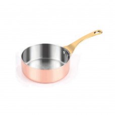 Mini Copper Serving Pan